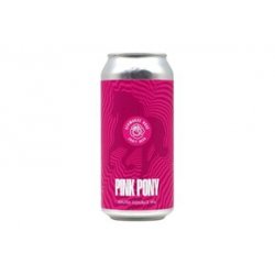 Schwarze Rose Pink Pony 12x44CL - Van Bieren