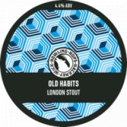 Howling Hops Old Habits (Cask) - Pivovar