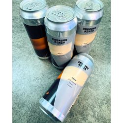 NOTHING AROUND BREWING CO. FERN IPA 6% 500ml - The Beer Shelf