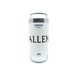 Allen DIPA
Verdant Brewing Co - South Downs Cellars