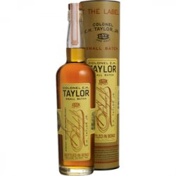 Buffalo Trace Distillery E.H. Taylor, Jr. Small Batch - Beer Force