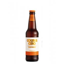 Cervecería de Colima Colima Cero Lager Ámbar Cervecería de Colima Colima Cero Lager Ámbar