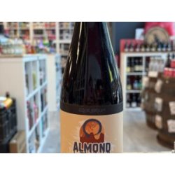 Equilibrium Brewery Almond Pop