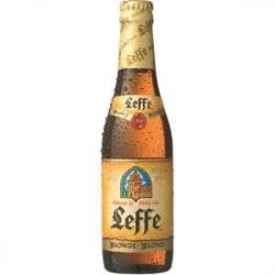 Leffe Blonde Bier 6,6% Vol. 24 x 33 cl EW Flasche Belgien - Pepillo