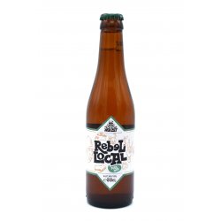 Rebel Local 33cl - Belgian Brewed