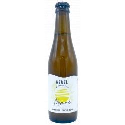 Nevel Wild Ales Minne Batch #6 - ’t Biermenneke