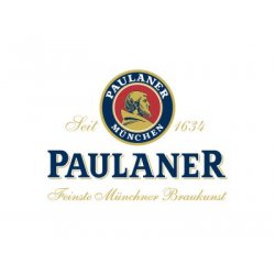 PAULANER HEFE Barril INOX 30L - Condalchef