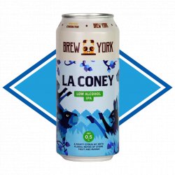 Brew York LA Coney