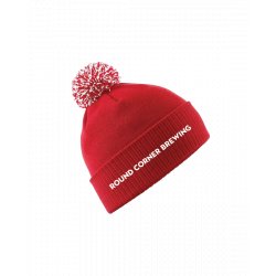 Round Corner Frisby Bobble Hat - Round Corner Brewing