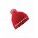 Round Corner Frisby Bobble Hat 