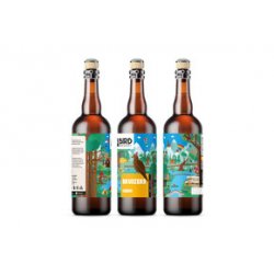 Bird Brewery Bruizerd 6x75CL - Van Bieren