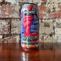 One Drop Brewing Co QUANTUM ERA FRUIT & FLOWER
