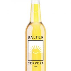 Balter Cerveza Bottles - Beer Store Australia