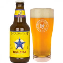 North Coast Brewing Co. Blue Star - Beer Force