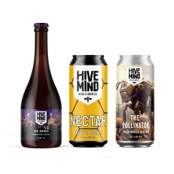 The Hive Mind Beer Box - Hive Mind Mead & Brew Co
