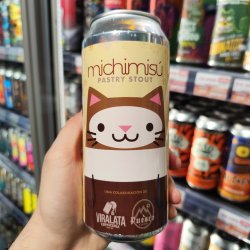 Viralata Michimisu | Pastry Stout