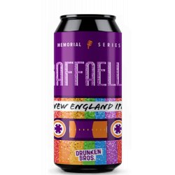 Drunken Bros Raffaella NEIPA - Bodecall