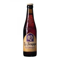 La Trappe Quadrupel 330 - Beer Store Australia