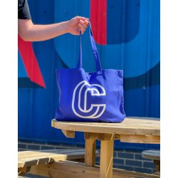 Round Corner RCB Tote Bag - Round Corner Brewing