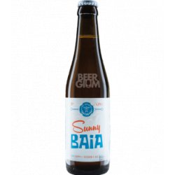 Tartaruga Sunny Baia 33cl - BBF 27-09-2020 - Beergium