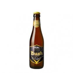 BUSH BLONDE Triple - Birre da Manicomio