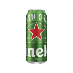 Heineken 500ml Can - Beer Store Australia