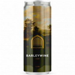 Vault City Brewing - Barleywine (2024) - Left Field Beer