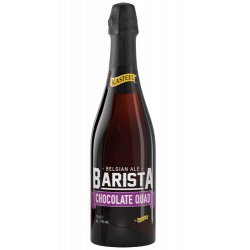 Kasteel Barista Chocolate Quad 75 cl - Bodecall