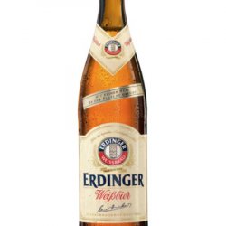 Erdinger Hefeweizen - Beer Store Australia