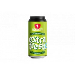 Rock City Brewing Extra Fresh 12x44CL - Van Bieren