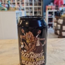 Cervisiam  Barrel Aged Old Maple Pecanisher - Het Biermeisje