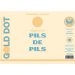 Gold Dot Pils de Pils 16oz can 