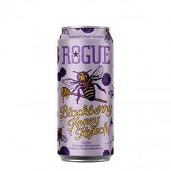 Rogue Ales Blackberry Honey Kolsch Rogue Ales Blackberry Honey Kolsch