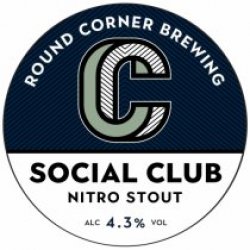 Round Corner Social Club (Keg) - Pivovar