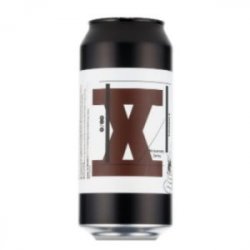 Browar Stu Mostów X Anniversary 9/10 DDH Triple IPA