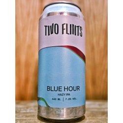 Two Flints Brewery - Blue Hour - Dexter & Jones