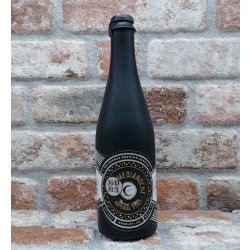 WeldWerks Brewing Medianoche Barrel Aged Imperial Stout 2021 - 50 CL - House of Beers Uden