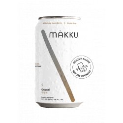 MAKKU NATURAL ORIGINAL - Co-Ho Imports