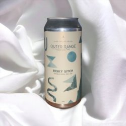 Risky Sitch (Double IPA) - BAF - Bière Artisanale Française