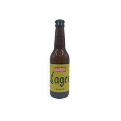 SAN FRUTOS LAGER - Cervezas Yria