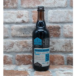 Bottle Logic Fundamental Observation 2020 Stout - 50 CL - House of Beers Uden