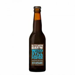 Kitchen Brew Windstill CACAO PORTER 0,33l - Biertipp