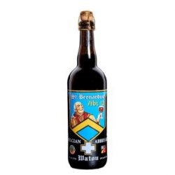 Sint-Bernardus Abt 12 75cl - Belgas Online