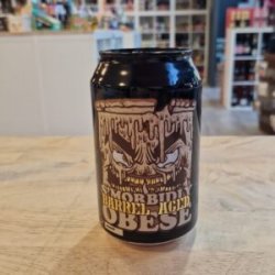 Cervisiam  Barrel Aged S’morbidly Obese - Het Biermeisje