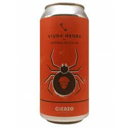 Cierzo Viuda Negra - Cervecería La Abadía