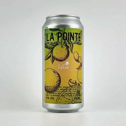 La brasserie l’Apaisée  La Pointe 0,44l - Biertipp