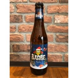 Barbe Noël  Brouwerij Verhaeghe - The Hoptimist