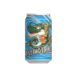 ECHIGO FLYING IPA - Co-Ho Imports