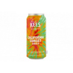 Kees California Sunset 2023 - Hoptimaal