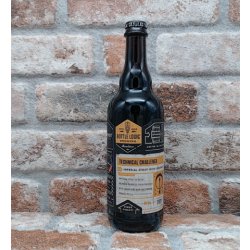 Bottle Logic Technical Challenge 2021 Stout - 50 CL - House of Beers Uden